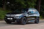 BMW X5 xDrive40d M Sport 2013 года (UK)